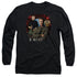 SG1/JACK ONEILL - L/S ADULT 18/1 - BLACK