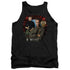SG1/JACK ONEILL - ADULT TANK - BLACK