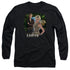 SG1/SAMANTHA CARTER - L/S ADULT 18/1 - BLACK
