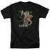 SG1/SAMANTHA CARTER - S/S ADULT 18/1 - BLACK