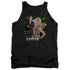 SG1/SAMANTHA CARTER - ADULT TANK - BLACK