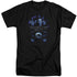 SG1/SG1 STARGATE COMMAND - S/S ADULT TALL 18/1 - BLACK