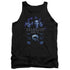 SG1/SG1 STARGATE COMMAND - ADULT TANK - BLACK