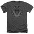 SG1/TEAM BADGE - ADULT HEATHER - CHARCOAL