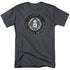 SG1/NID LOGO - S/S ADULT 18/1 - CHARCOAL