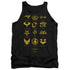 SG1/GOAULD CHARACTERS - ADULT TANK - BLACK