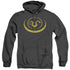 SG1/GOAULD APOTHIS SYMBOL - ADULT HEATHER HOODIE - BLACK