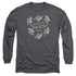 SG1/REPLICATE THIS - L/S ADULT 18/1 - CHARCOAL