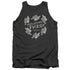 SG1/REPLICATE THIS - ADULT TANK - CHARCOAL