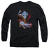 SG1/THE ASGARD - L/S ADULT 18/1 - BLACK