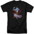 SG1/THE ASGARD - S/S ADULT TALL 18/1 - BLACK