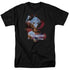 SG1/THE ASGARD - S/S ADULT 18/1 - BLACK