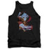 SG1/THE ASGARD - ADULT TANK - BLACK