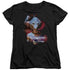 SG1/THE ASGARD - S/S WOMENS TEE - BLACK