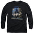 SG1/MENACE - L/S ADULT 18/1 - BLACK