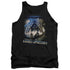 SG1/MENACE - ADULT TANK - BLACK
