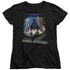 SG1/MENACE - S/S WOMENS TEE - BLACK
