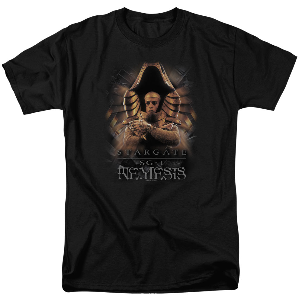 SG1/NEMESIS - S/S ADULT 18/1 - BLACK