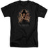 SG1/NEMESIS - S/S ADULT TALL 18/1 - BLACK