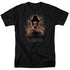 SG1/NEMESIS - S/S ADULT 18/1 - BLACK