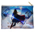 SUPERGIRL/ENDLESS SKY - STRAIGHT BOTTOM ACCESSORY POUCH