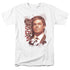 DEXTER/SPLATTER - S/S ADULT 18/1 - WHITE