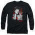 DEXTER/BOY NEXT DOOR - L/S ADULT 18/1 - BLACK