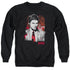 DEXTER/BOY NEXT DOOR - ADULT CREWNECK SWEATSHIRT - BLACK