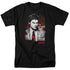 DEXTER/BOY NEXT DOOR - S/S ADULT 18/1 - BLACK
