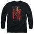 BORGIAS/POPE ALEXANDER VI - L/S ADULT 18/1 - BLACK