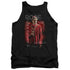 BORGIAS/POPE ALEXANDER VI - ADULT TANK - BLACK