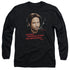 CALIFORNICATION/MORNING NIGHT - L/S ADULT 18/1 - BLACK