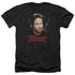 CALIFORNICATION/MORNING NIGHT - ADULT HEATHER - BLACK