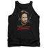CALIFORNICATION/MORNING NIGHT - ADULT TANK - BLACK