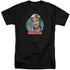 NURSE JACKIE/HOLY SHIFT - S/S ADULT TALL 18/1 - BLACK