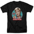 NURSE JACKIE/HOLY SHIFT - S/S ADULT 18/1 - BLACK
