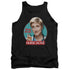 NURSE JACKIE/HOLY SHIFT - ADULT TANK - BLACK