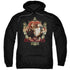 BORGIAS/FAMILY PORTRAIT - ADULT PULLOVER HOODIE - BLACK