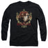 BORGIAS/FAMILY PORTRAIT - L/S ADULT 18/1 - BLACK