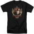 BORGIAS/FAMILY PORTRAIT - S/S ADULT TALL 18/1 - BLACK