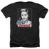 NURSE JACKIE/NURSES CALL THE SHOTS - ADULT HEATHER - BLACK