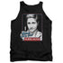 NURSE JACKIE/NURSES CALL THE SHOTS - ADULT TANK - BLACK