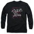 THE REAL L WORD/DIRTY - L/S ADULT 18/1 - BLACK