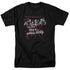 THE REAL L WORD/DIRTY - S/S ADULT 18/1 - BLACK
