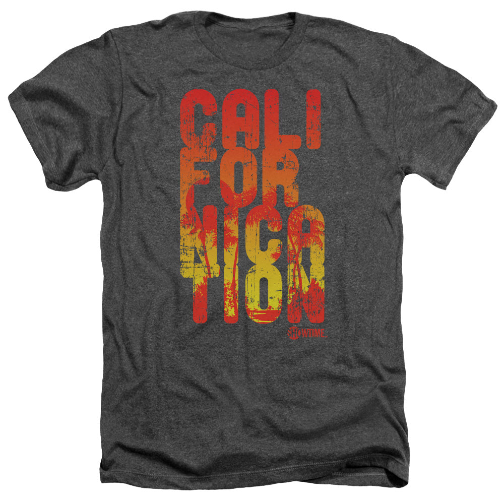 CALIFORNICATION/CALI TYPE - ADULT HEATHER - CHARCOAL