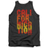 CALIFORNICATION/CALI TYPE - ADULT TANK - CHARCOAL
