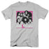 THE L WORD/CAST - S/S ADULT 18/1 - SILVER