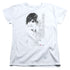 THE L WORD/LOOKING SHANE TODAY - S/S WOMENS TEE - WHITE