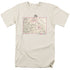 THE L WORD/CHART - S/S ADULT 18/1 - CREAM