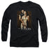 TUDORS/SPILT WINE - L/S ADULT 18/1 - BLACK